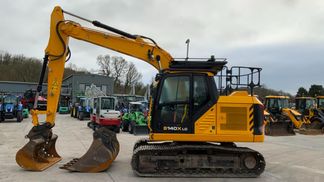 Lízing Pásové rýpadlo JCB 140 X 2019