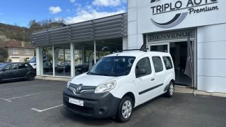Leasing Fourgon Renault Kangoo 2017