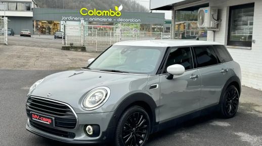 MINI Cooper D Clubman 2020