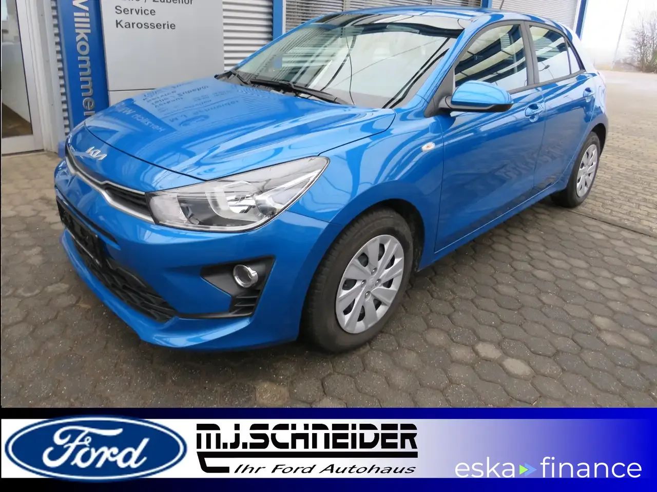 Leasing Hayon Kia Rio 2023