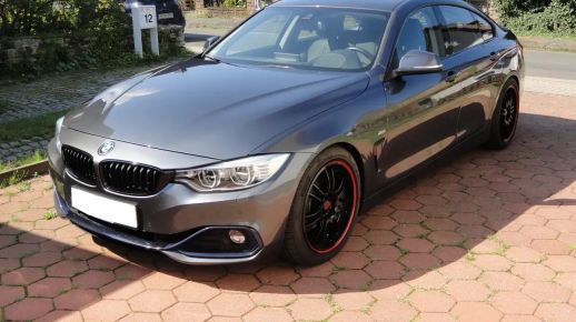 BMW 428 2016