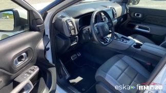 Finansowanie SUV Citroën C5 2021