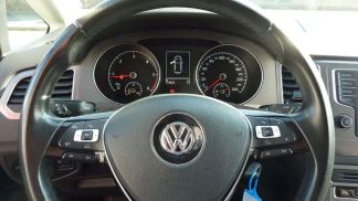 Finansowanie Transport pasażerów Volkswagen Golf Sportsvan 2016