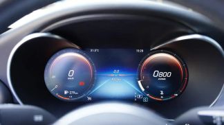 Finansowanie Coupé MERCEDES C 300 2018