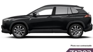 Lízing SUV Toyota Corolla Cross 2025