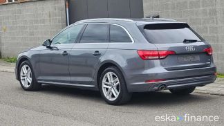 Leasing Wagon Audi A4 2018