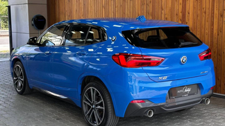 Finansowanie SUV BMW X2 2020