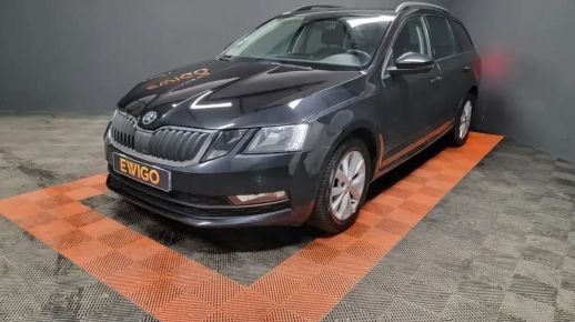 Skoda Octavia 2017