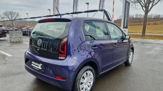 Lízing Hatchback Volkswagen up! 2017