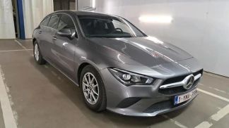 Leasing Wagon MERCEDES CLA 180 2020