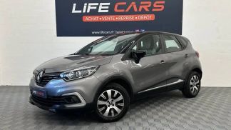 Lízing Hatchback Renault Captur 2018