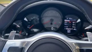 Financování Konvertibilní Porsche 991 2014