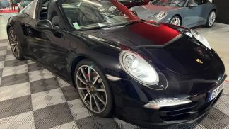 Leasing Convertible Porsche 911 2015