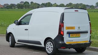 Leasing Passenger transport Renault EXPRESS 1.5 2021