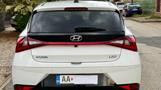 Lízing Hatchback Hyundai i20 2021