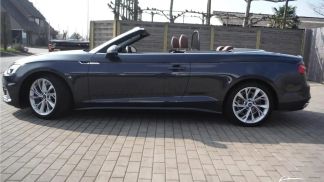 Leasing Convertible Audi A5 2021