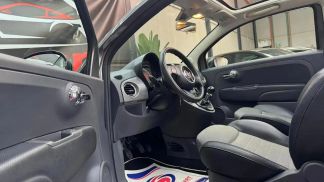 Finansowanie Zamienny Fiat 500C 2012