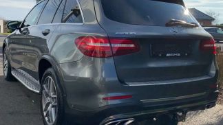 Leasing SUV MERCEDES GLC 220 2016