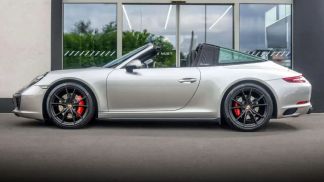 Leasing Convertible Porsche 991 2017