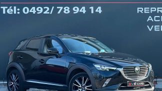 Leasing SUV Mazda CX-3 2017