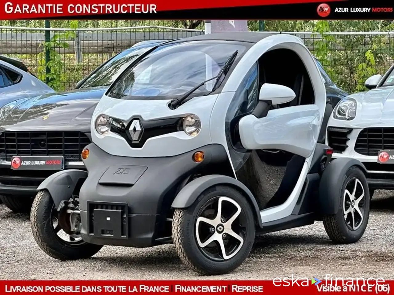 Leasing Hayon Renault Twizy 2024