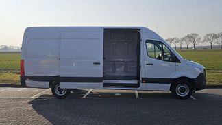 Lízing Van Mercedes-Benz SPRINTER 317 2021