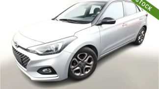 Leasing Hatchback Hyundai i20 2019