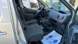 Financování Van Citroën Berlingo 2017