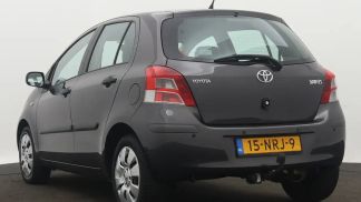 Leasing Hatchback Toyota Yaris 2010