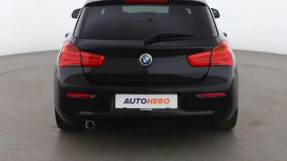 Leasing Hayon BMW 116 2017