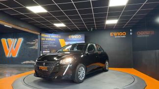 Lízing Hatchback Peugeot 208 2022