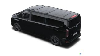 Finansowanie Hatchback Ford Transit Custom 2025