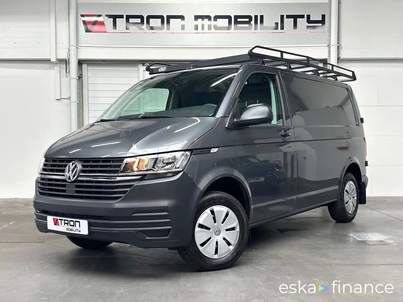 Finansowanie Transport pasażerów Volkswagen T6.1 TRANSPORTER 2022