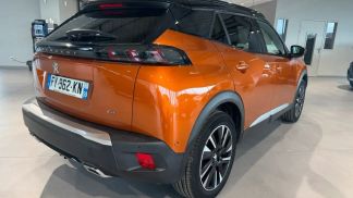 Lízing Hatchback Peugeot 2008 2021
