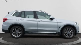 Lízing SUV BMW X3 2018