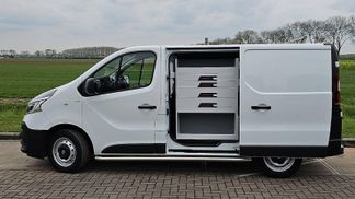 Leasing Van Renault TRAFIC 1.6 DCI 2020