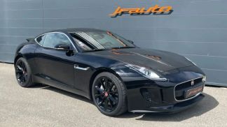 Finansowanie Coupé Jaguar F-Type 2016