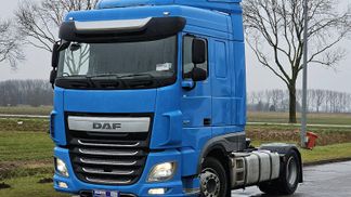 Leasing Tractor unit DAF XF 480 2018