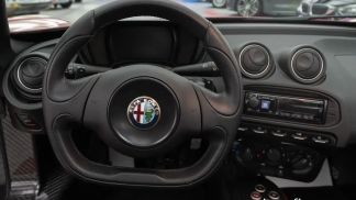 Lízing Kabriolet Alfa Romeo 4C 2017