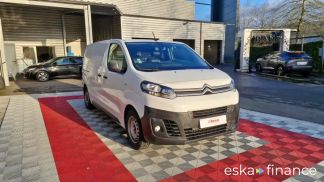 Leasing Van Citroën Jumpy 2019