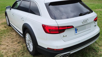 Leasing Wagon Audi A4 Allroad 2016