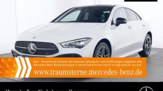 Finansowanie Coupé MERCEDES CLA 250 2023