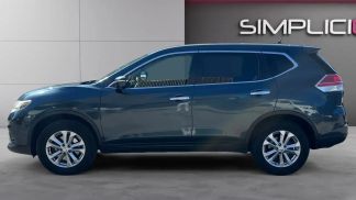 Leasing Wagon Nissan X-Trail 2016