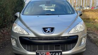 Leasing Van Peugeot 308 2011