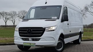 Leasing Van Mercedes-Benz SPRINTER 514 2019