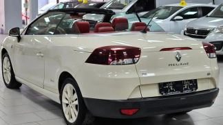 Lízing Kabriolet Renault Megane 2012