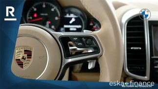 Leasing SUV Porsche Cayenne 2016