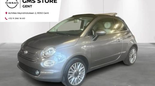 Fiat 500C 2016