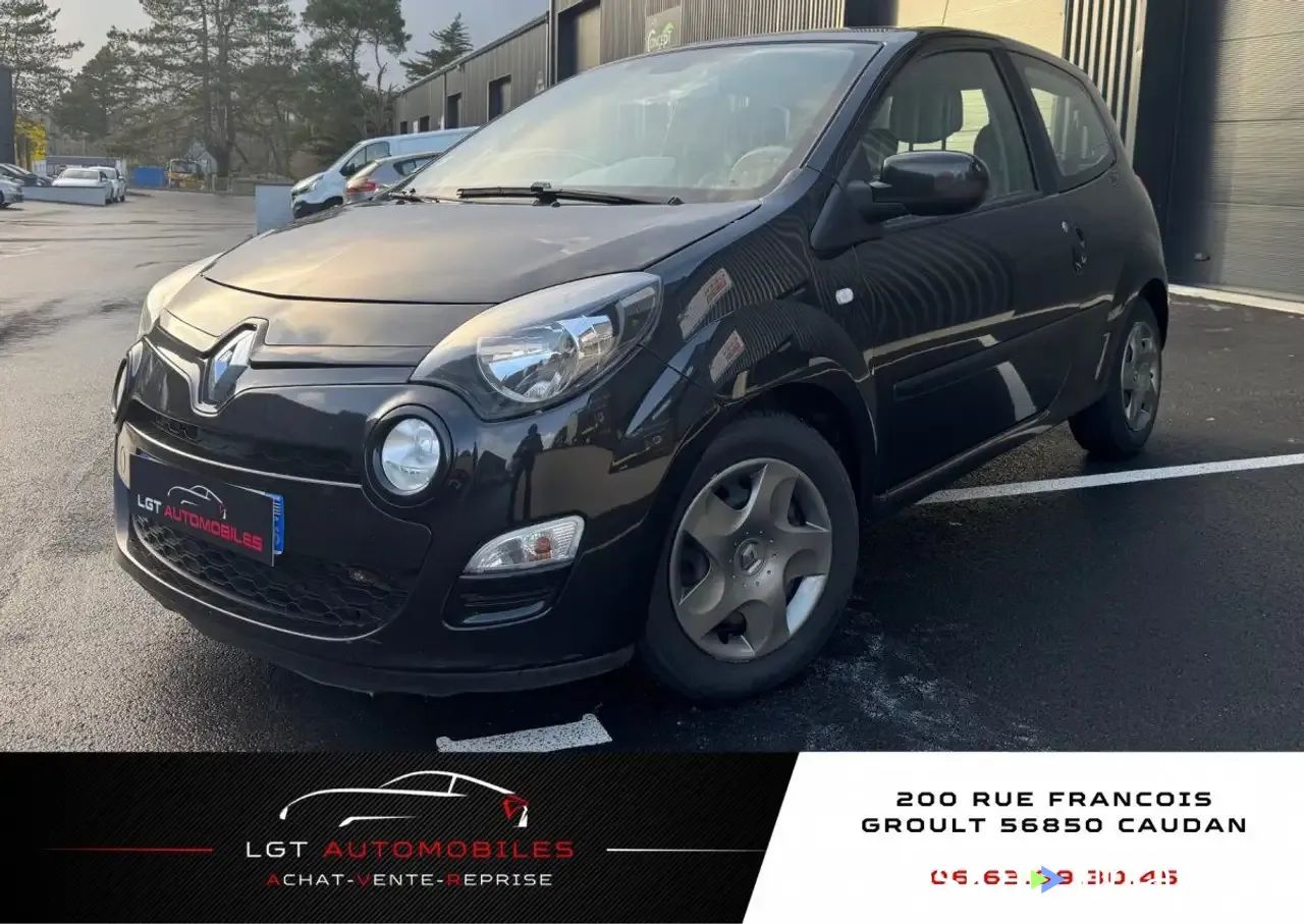 Leasing Sedan Renault Twingo 2012