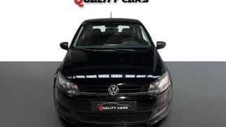 Leasing Sedan Volkswagen Polo 2010
